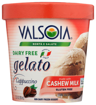 Valsoia Milk Frz Cashew Cappccino