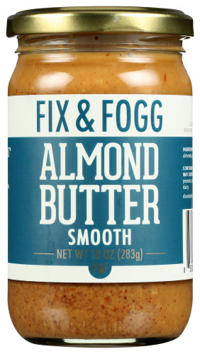 Fix & Fogg Butter Almond Smooth