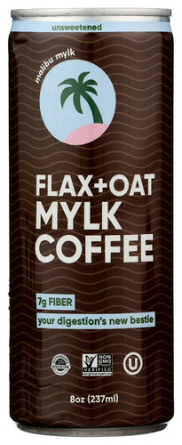 Malibu Mylk Milk Plnt Cffee Ltte Rtd