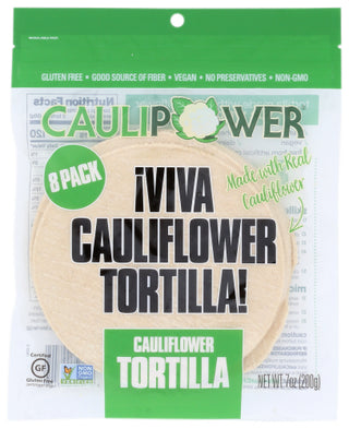 Caulipower Tortilla Cauliflower