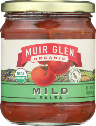 Muir Glen Salsa Mild