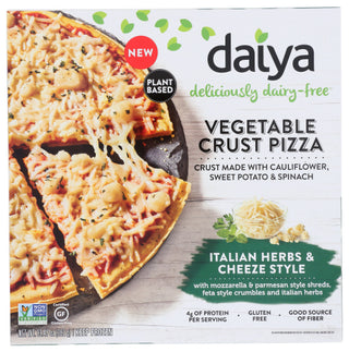 Daiya Pizza Itln Hrb Chs Veg Cr