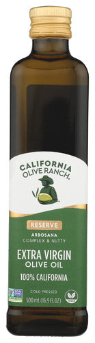 California Olive Ranch Arbosana Reserve Evoo