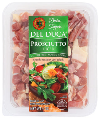 Del Duca Prosciutto Dicd Antipasto