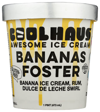 Coolhaus Ice Crm Bananas Foster