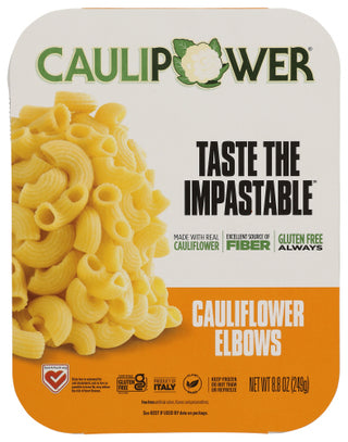 Caulipower Pasta Elbows Cauliflower