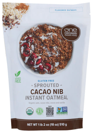 One Degree Org Oats Sprtd Cacao Nib