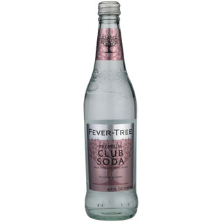 Fever Tree Soda Spring Club