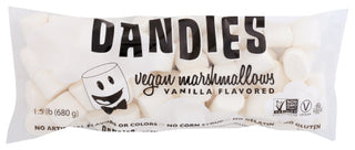 Dandies Marshmallows Vegan Rglr
