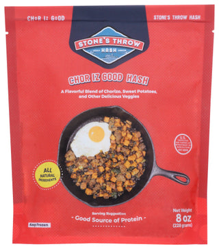 Stones Throw Foods Skillet Chorizo