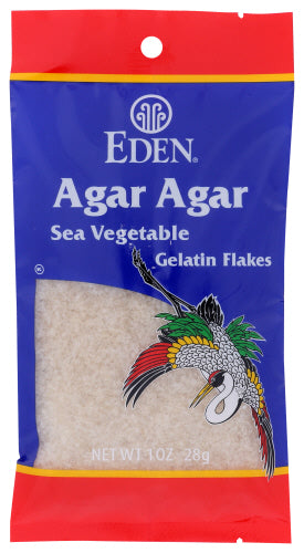 Eden Foods Seaweed Flake Agar Agar