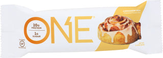 Onebar Bar Cinnamon Roll