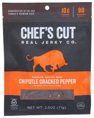 Chefs Cut Jerky Beef Chptle Crckd P