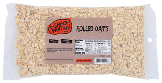 Snackworthy Oats Rolled
