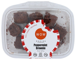 Wow Baking Brownie Peppermint