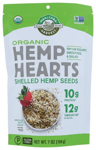 Manitoba Harvest Hemp Heart