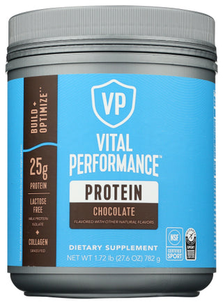 Vital Proteins Protein Powder Chocolate