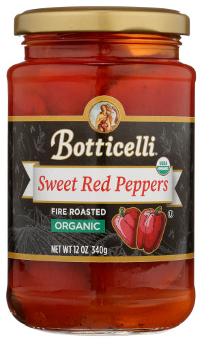 Botticelli Foods Llc Peppers Roasted Red