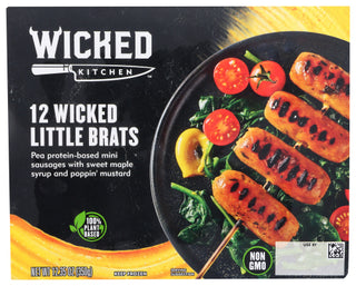 Wicked Brats Meatless Little