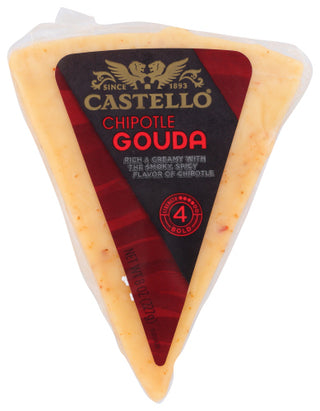 Castello Cheese Gouda Chipotle Wdge