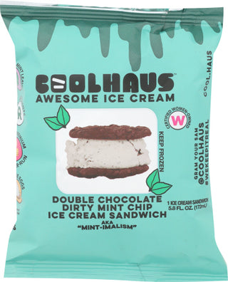 Coolhaus Frozen Dsrt Sndwch Dbl Ch