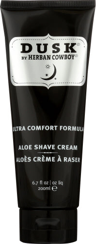 Herban Cowboy Shave Cream Dusk