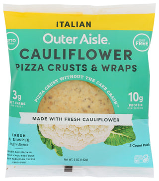 Outer Aisle Gourmet Crusts Pizza Italian