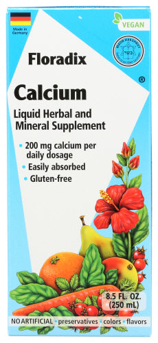 Salus Mineral Calcium