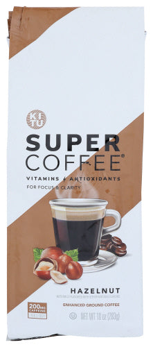 Kitu Coffee Ground Hazelnut