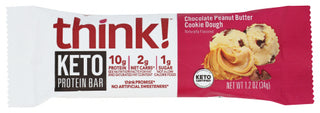 Think! Bar Keto Cho Pnt Btr Ckie