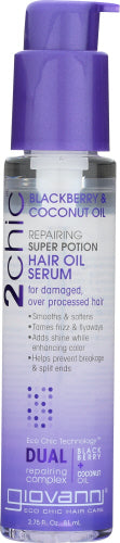 Giovanni Cosmetics Hair Oil Serum Ult Repair