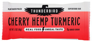 Thunderbird Energetica Bar Cherry Walnut Cinmn