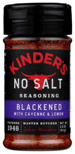 Kinders Spice Noslt Cayenne Lemon