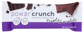 Power Crunch Bar Protein Triple Choc