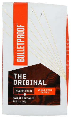 Bulletproof Coffee Whole Bean