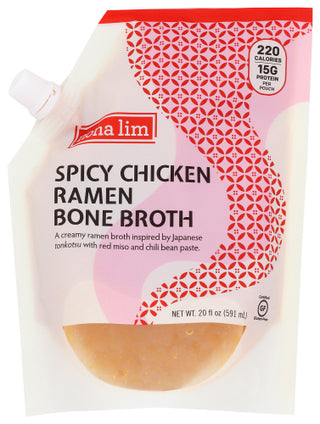 Nona Lim Broth Bone Spy Chkn Ramen