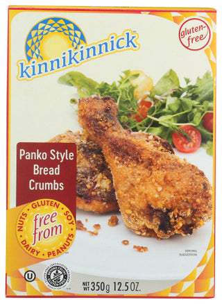 Kinnikinnick Breadcrumb Panko Style