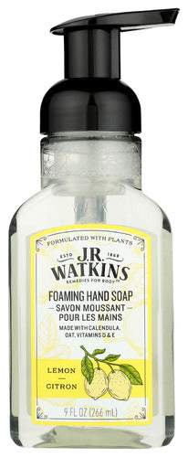 Jr Watkins Soap Hand Lemon