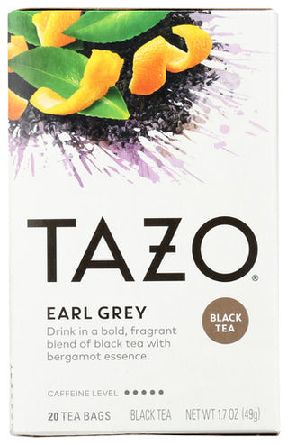Tazo Tea Earl Grey