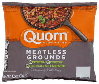 Quorn Meatless Grounds
