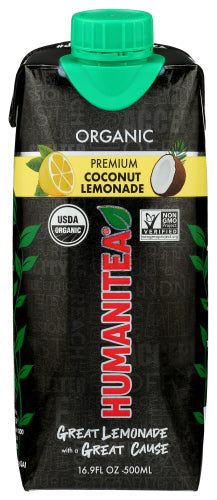 Humanitea Lemonade Coconut