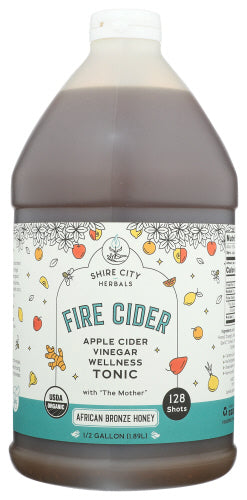 Fire  Cider Fire Cider African Bronze