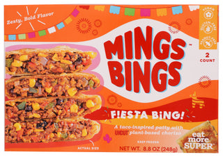 Mingsbings Fiesta Bing 2pk