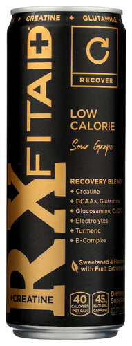 Lifeaid Beverage Lifeaid Fitaid Rx Grape