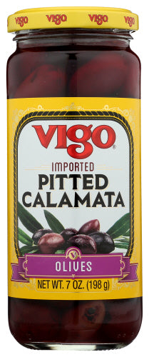 Vigo Olive Calamata Pitted