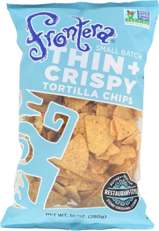 Frontera Chip Trtla Thn&crspy