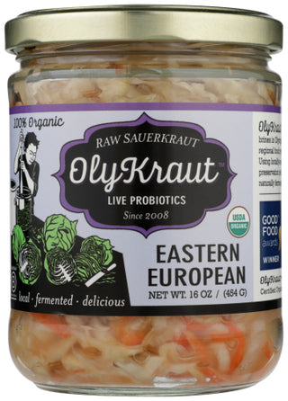 Olykraut Kraut Eastern European