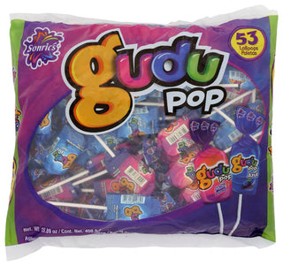 Sonrics Lollipop Gudupop Mix Bag