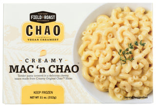 Field Roast Mac N Chao Creamy
