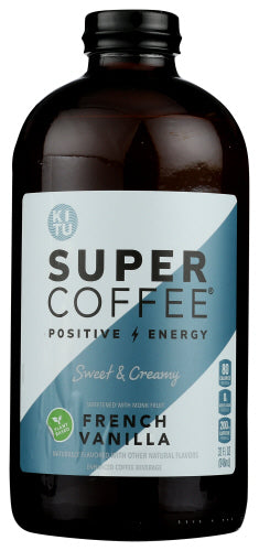 Kitu Coffee Rtd French Vanilla